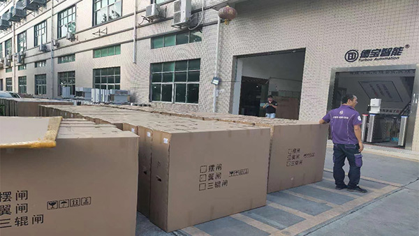 閘機生產(chǎn)商有規(guī)模的多嗎？